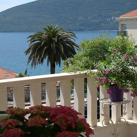 Apartments Milicevic Χέρτσεγκ Νόβι Εξωτερικό φωτογραφία