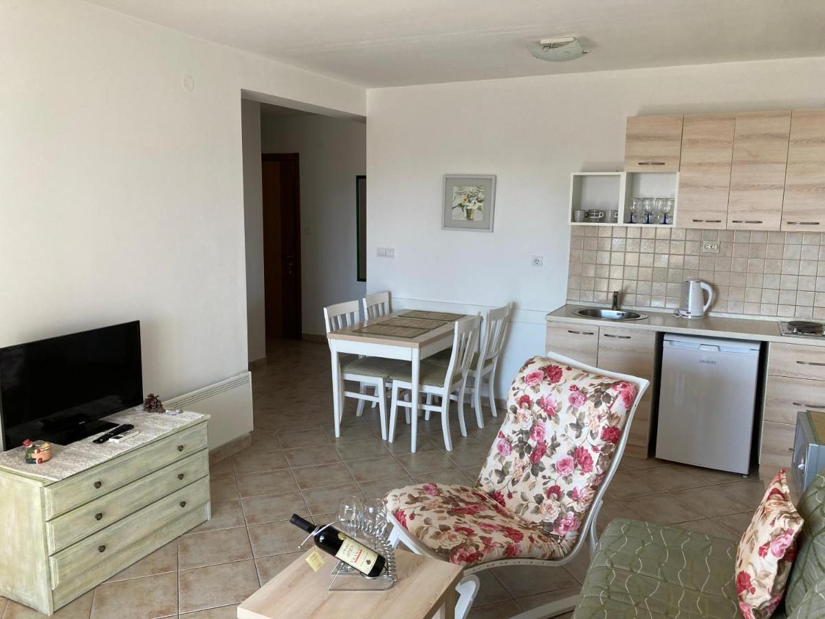 Apartments Milicevic Χέρτσεγκ Νόβι Εξωτερικό φωτογραφία