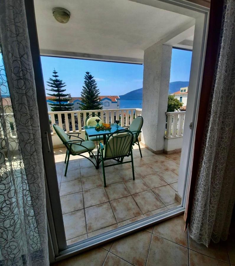 Apartments Milicevic Χέρτσεγκ Νόβι Εξωτερικό φωτογραφία