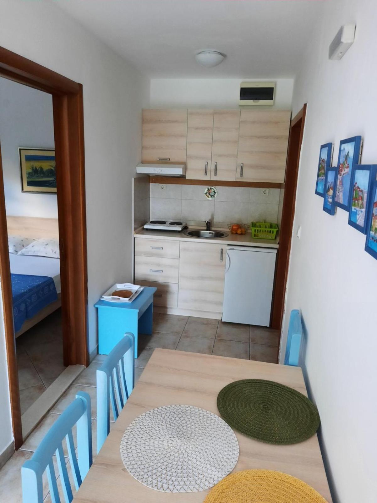 Apartments Milicevic Χέρτσεγκ Νόβι Δωμάτιο φωτογραφία