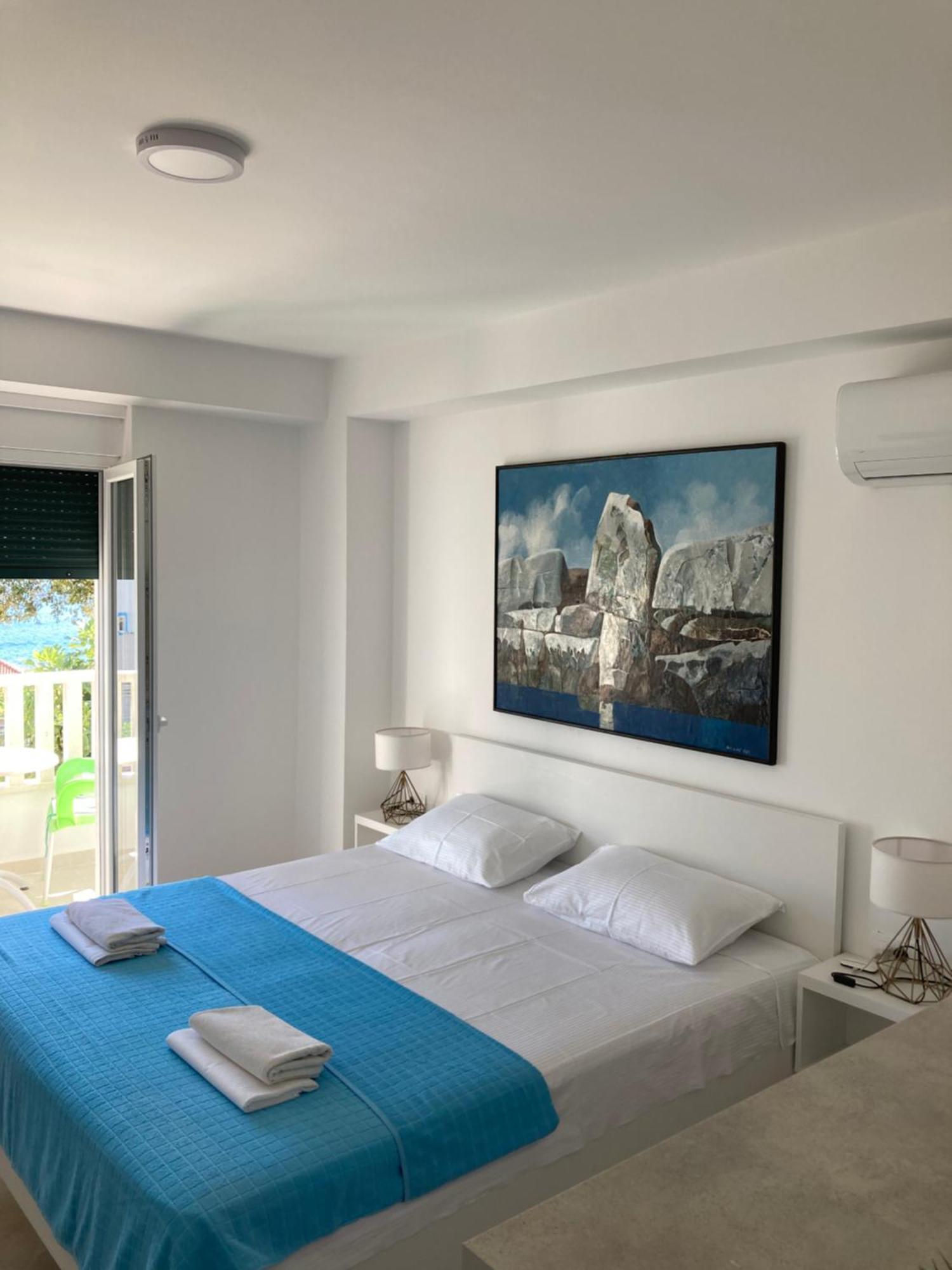 Apartments Milicevic Χέρτσεγκ Νόβι Εξωτερικό φωτογραφία