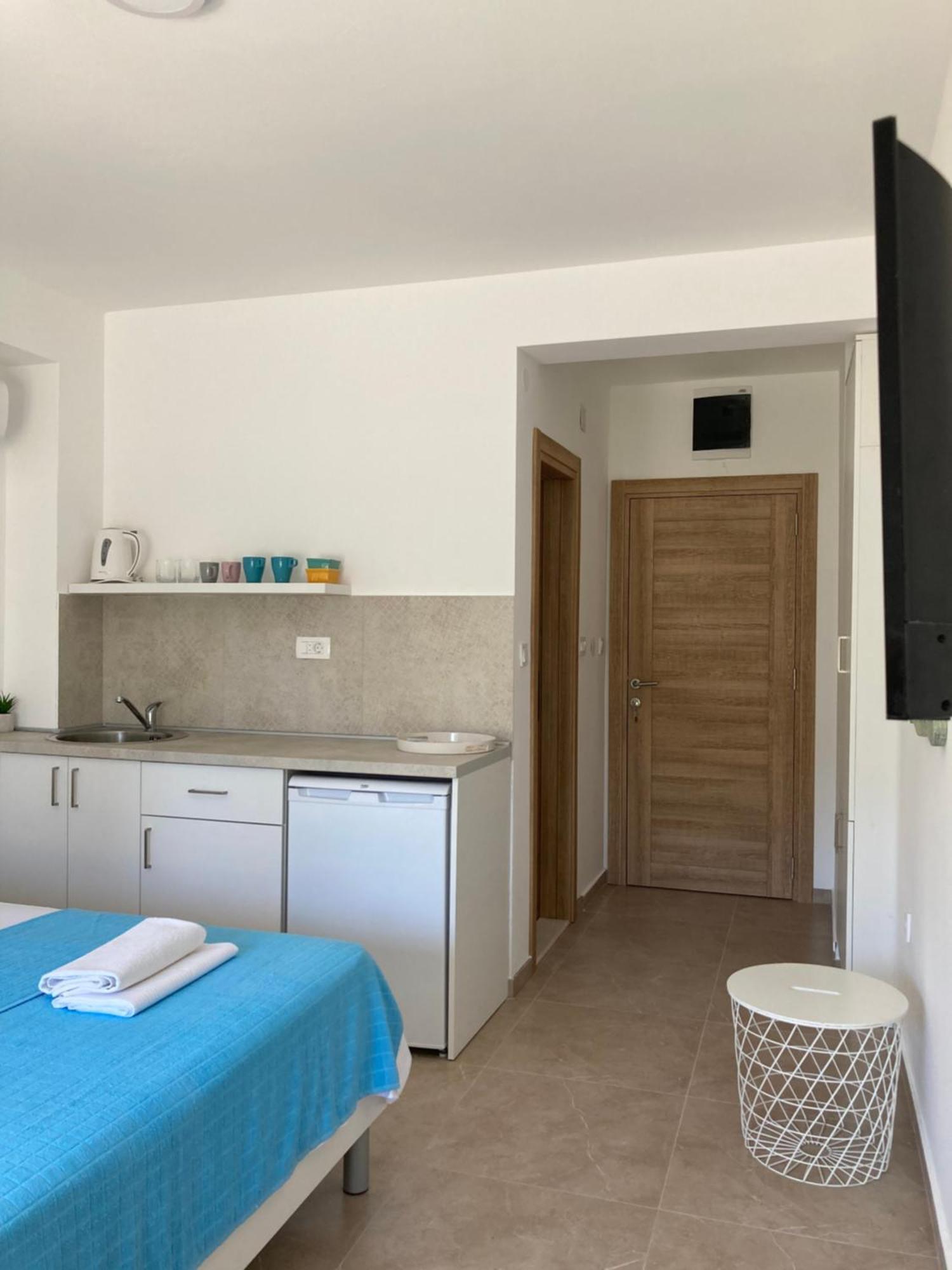 Apartments Milicevic Χέρτσεγκ Νόβι Εξωτερικό φωτογραφία