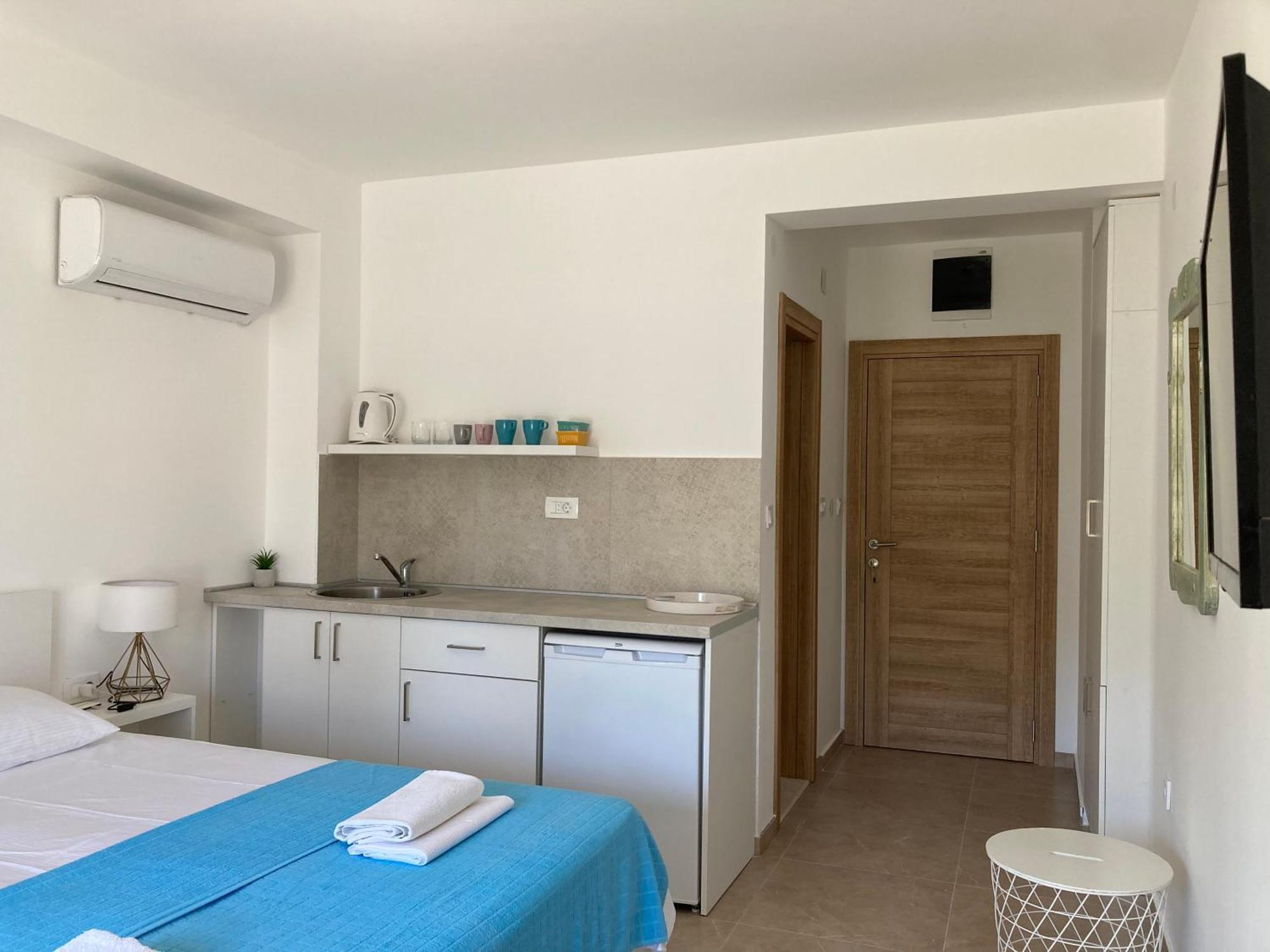Apartments Milicevic Χέρτσεγκ Νόβι Εξωτερικό φωτογραφία