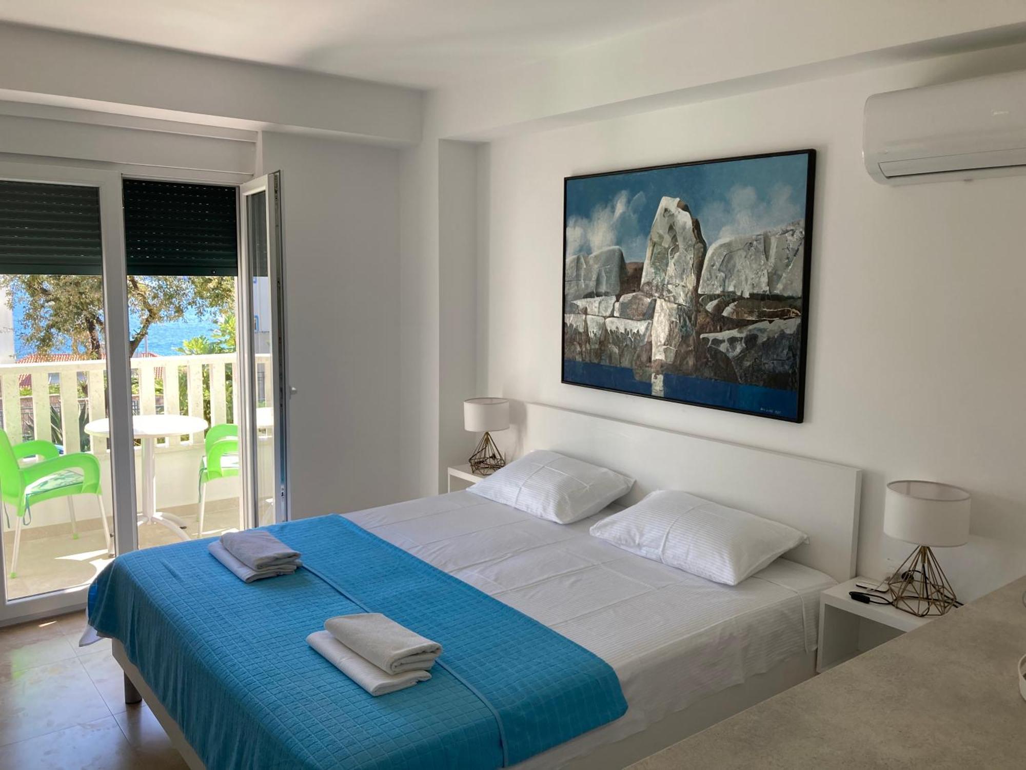 Apartments Milicevic Χέρτσεγκ Νόβι Εξωτερικό φωτογραφία