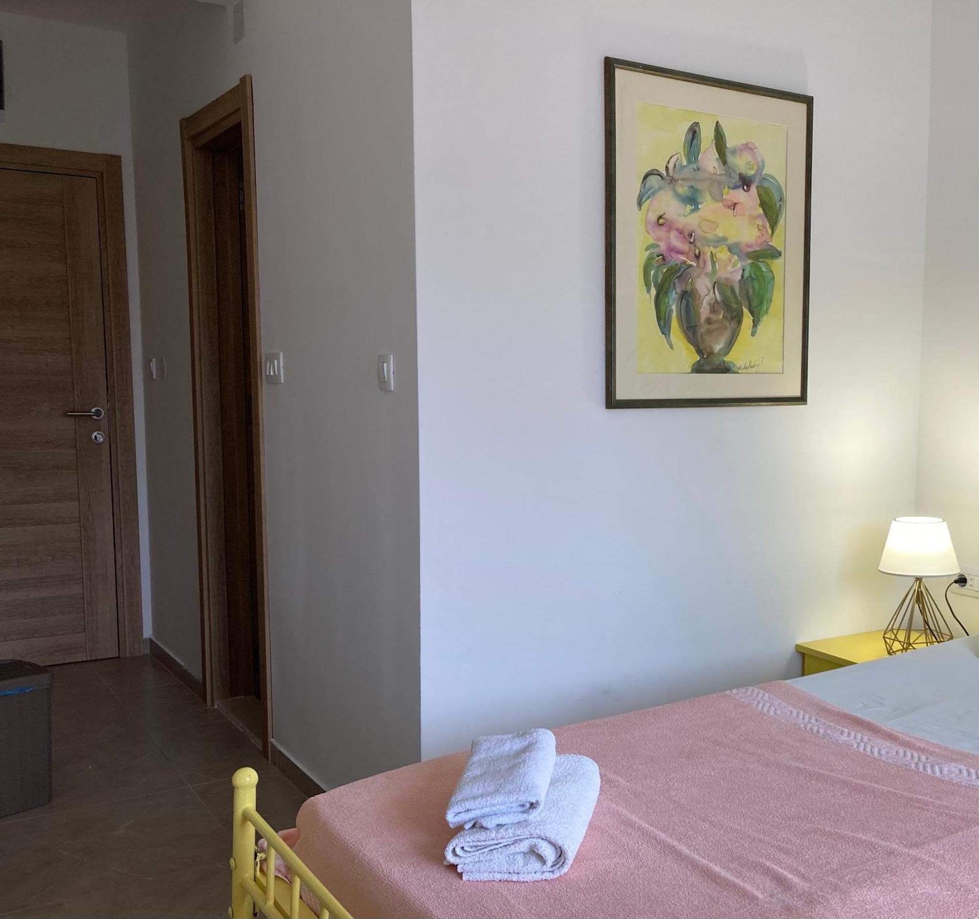 Apartments Milicevic Χέρτσεγκ Νόβι Εξωτερικό φωτογραφία