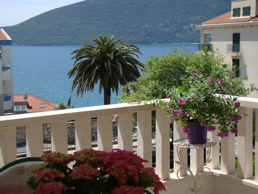 Apartments Milicevic Χέρτσεγκ Νόβι Εξωτερικό φωτογραφία